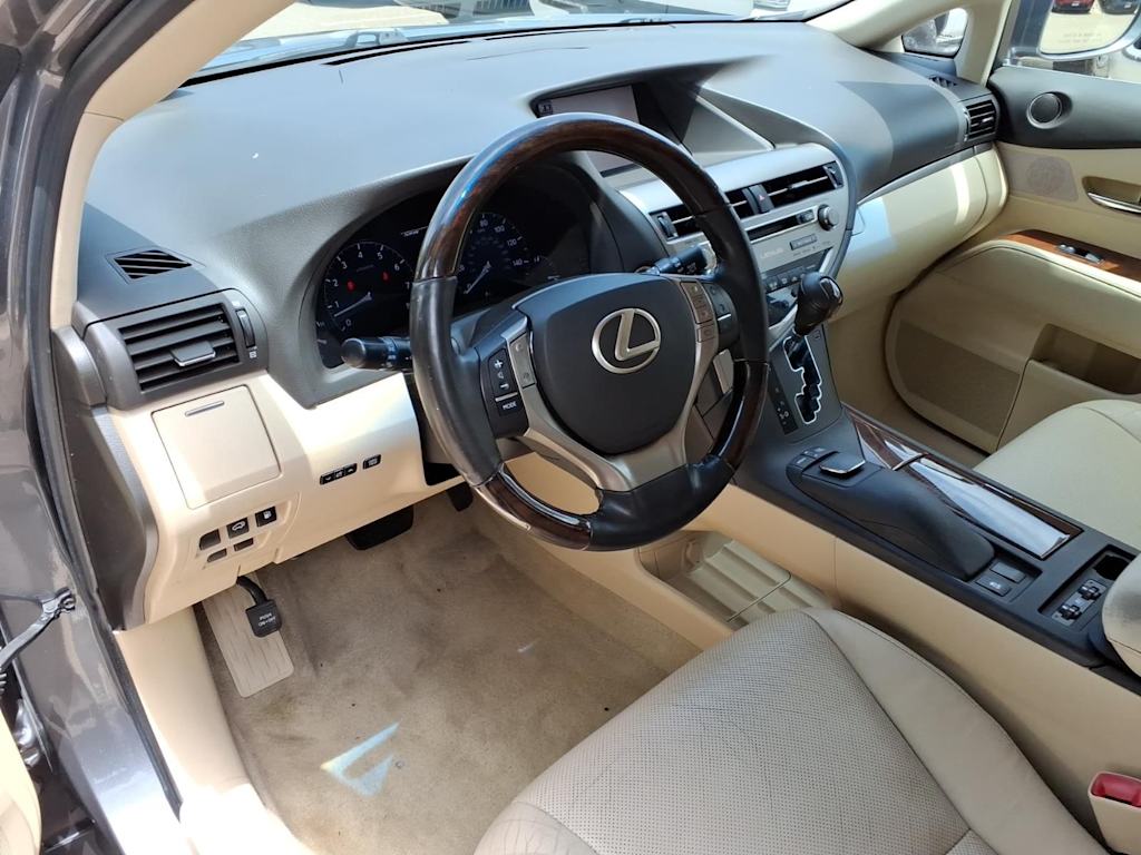 Thumbnail: 2013 Lexus RX - 7
