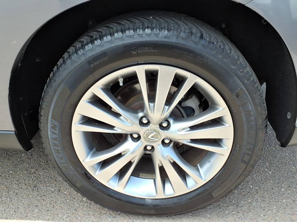 Thumbnail: 2013 Lexus RX - 6