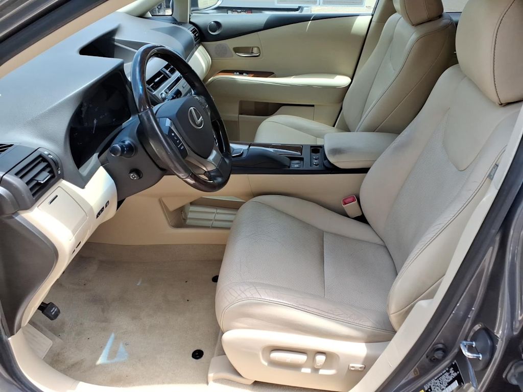 Thumbnail: 2013 Lexus RX - 8