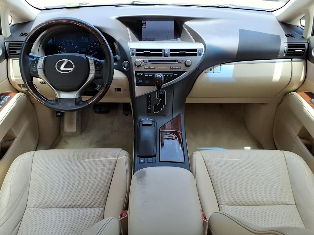 Thumbnail: 2013 Lexus RX - 2