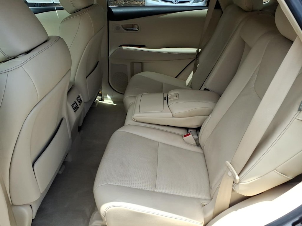Thumbnail: 2013 Lexus RX - 9