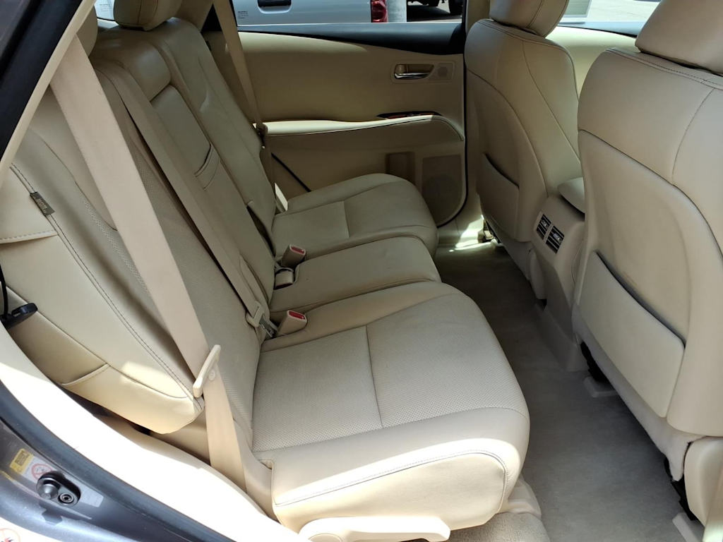 Thumbnail: 2013 Lexus RX - 16