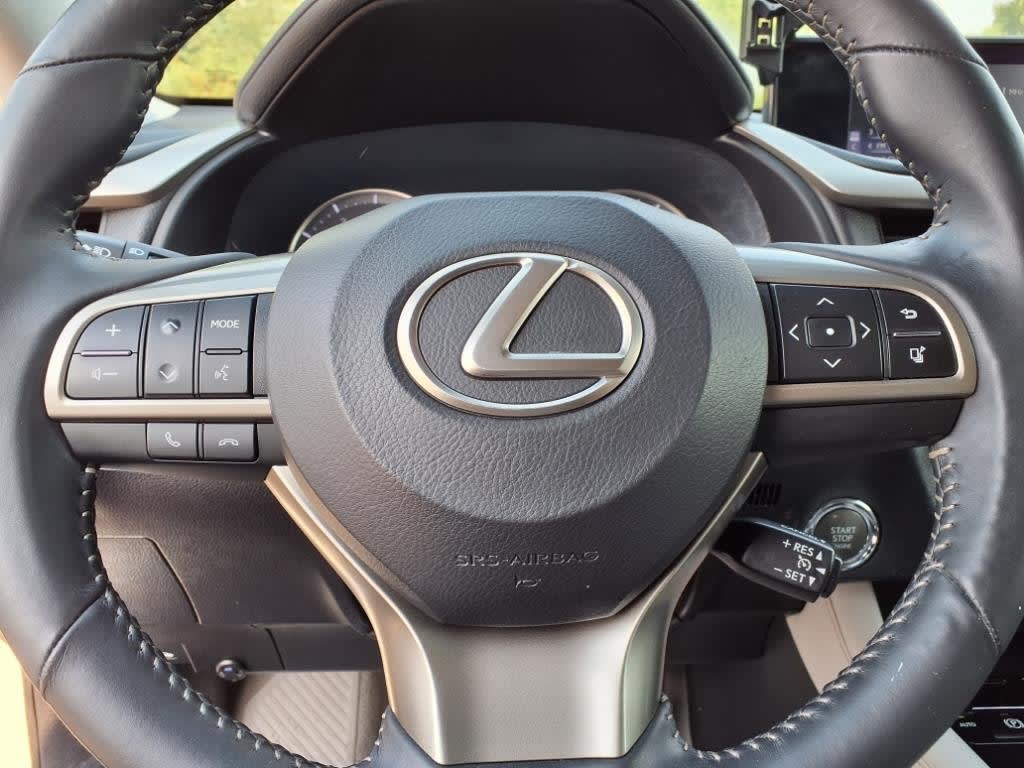 Thumbnail: 2016 Lexus RX - 20