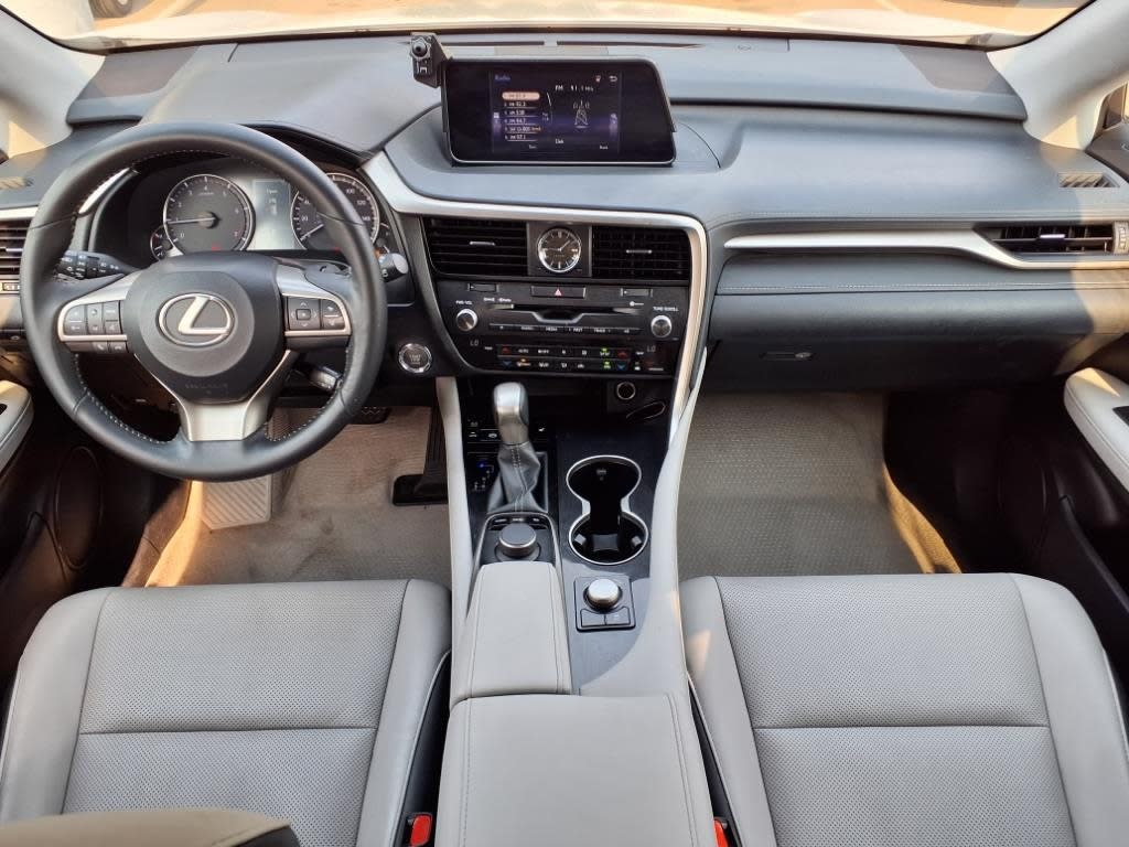 Thumbnail: 2016 Lexus RX - 2