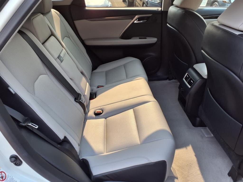 Thumbnail: 2016 Lexus RX - 17