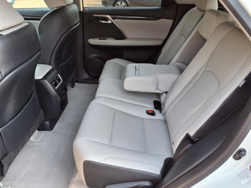 Thumbnail: 2016 Lexus RX - 8