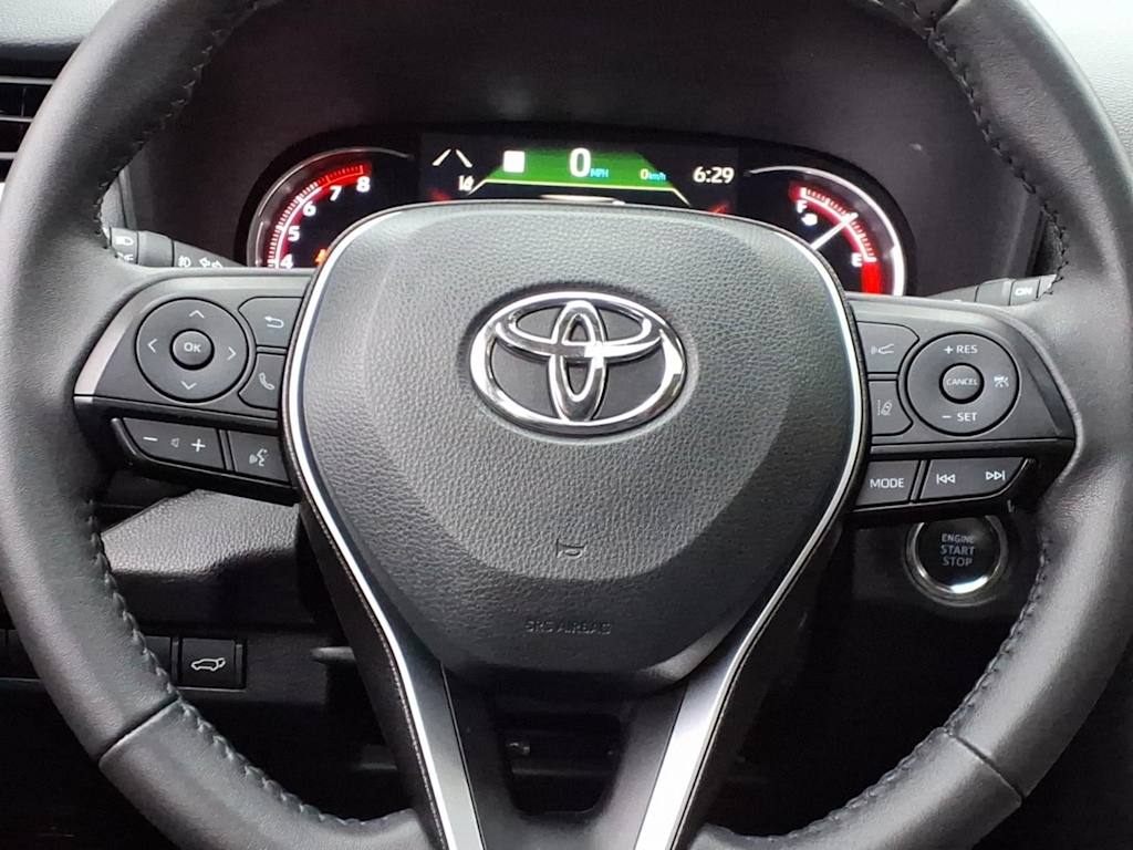 Thumbnail: 2023 Toyota RAV4 - 19