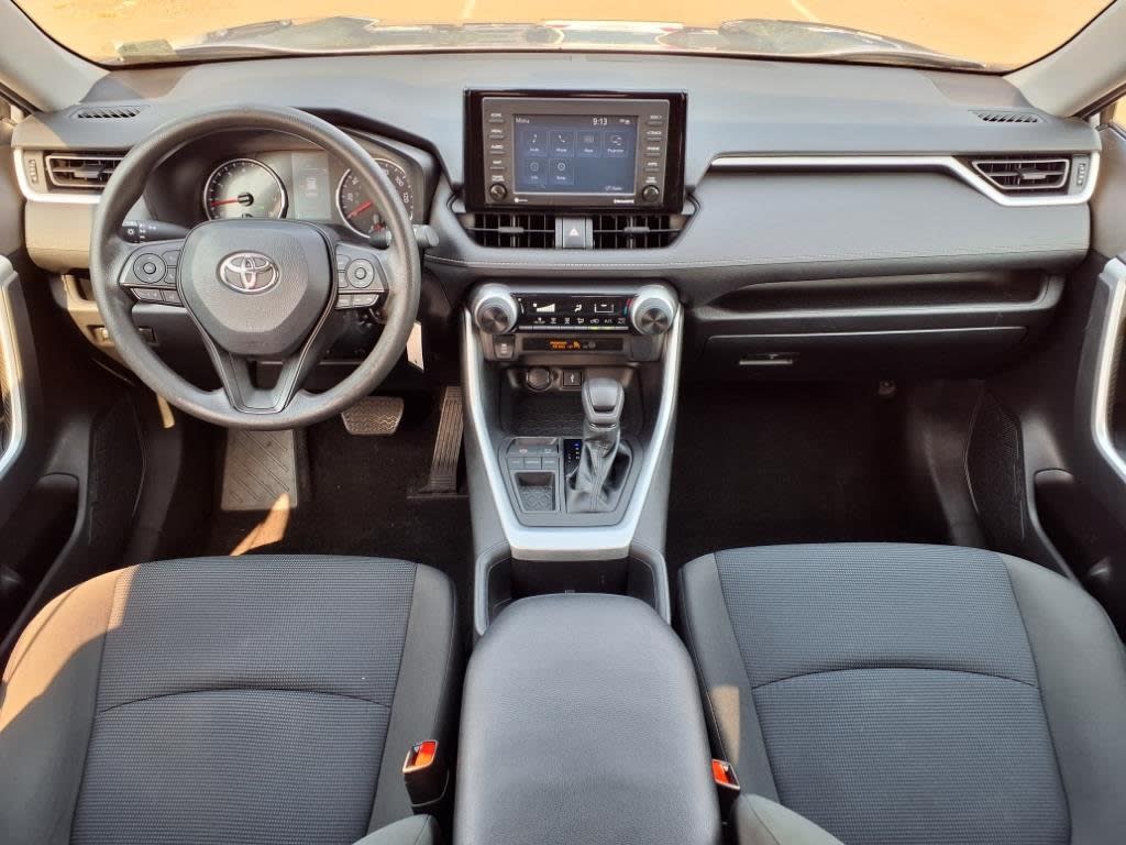Thumbnail: 2022 Toyota RAV4 - 2