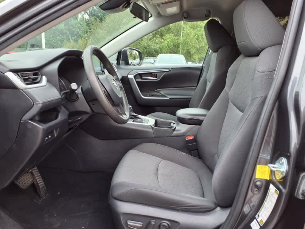 Image of 2021 Toyota RAV4