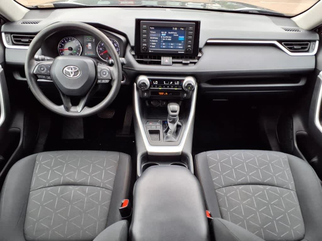 Image of 2021 Toyota RAV4