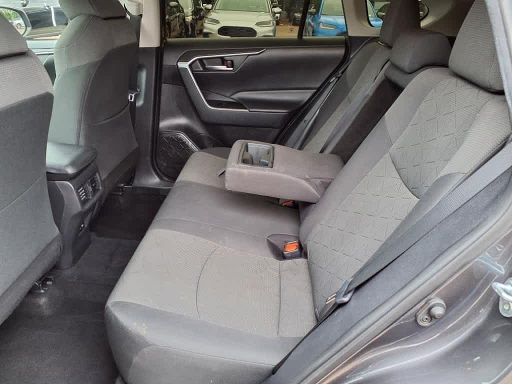 Image of 2021 Toyota RAV4