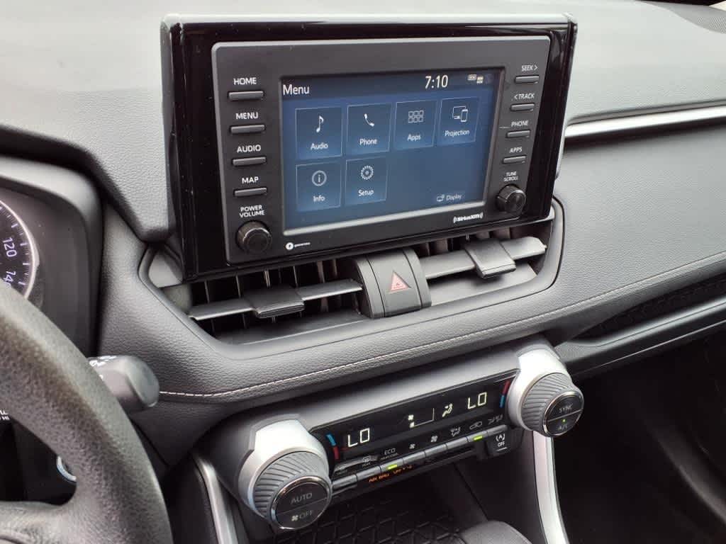 Image of 2021 Toyota RAV4