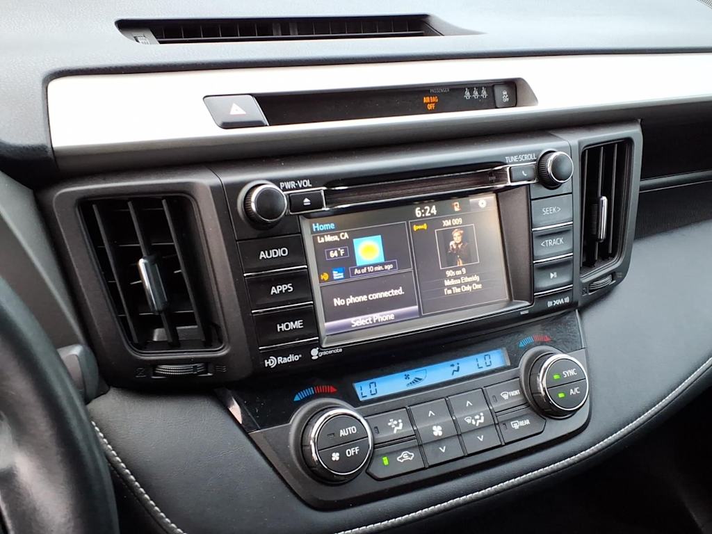 Thumbnail: 2017 Toyota RAV4 - 10