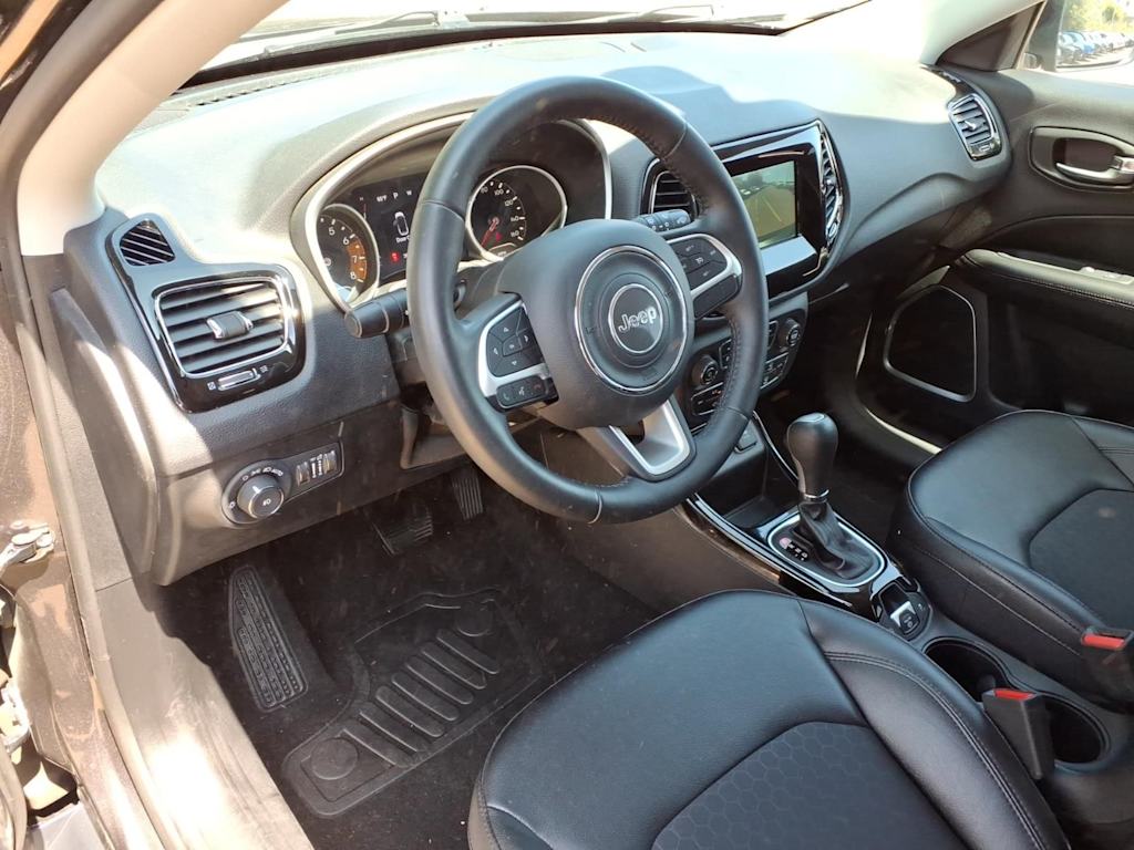 Thumbnail: 2019 Jeep Compass - 7