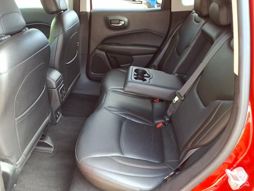 Thumbnail: 2018 Jeep Compass - 8