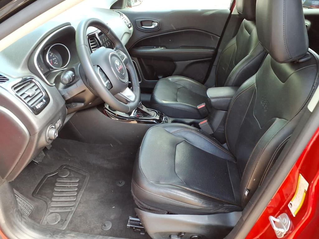 Thumbnail: 2018 Jeep Compass - 7