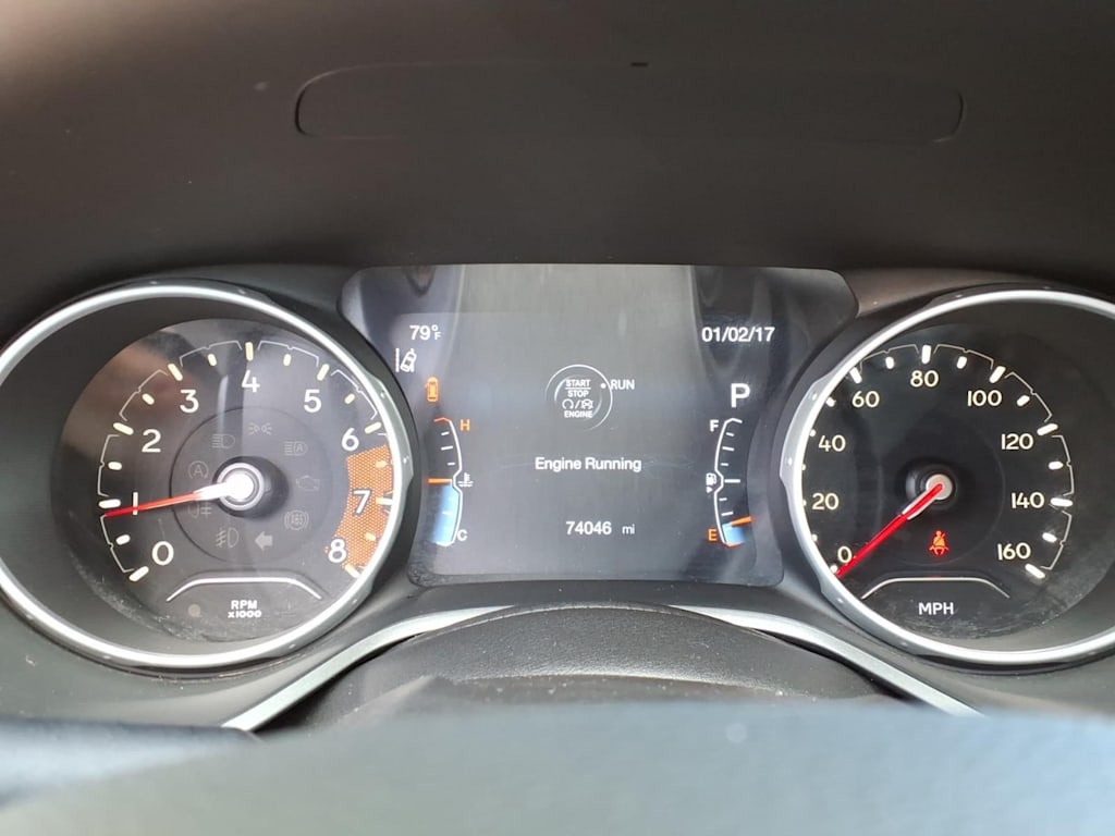 Thumbnail: 2018 Jeep Compass - 11