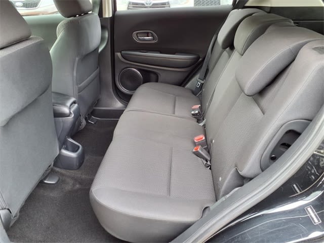 2016 Honda HR-V EX 8