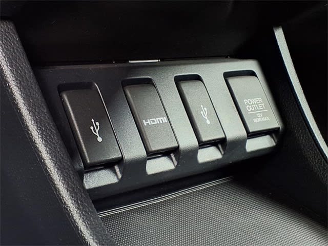 2016 Honda HR-V EX 23
