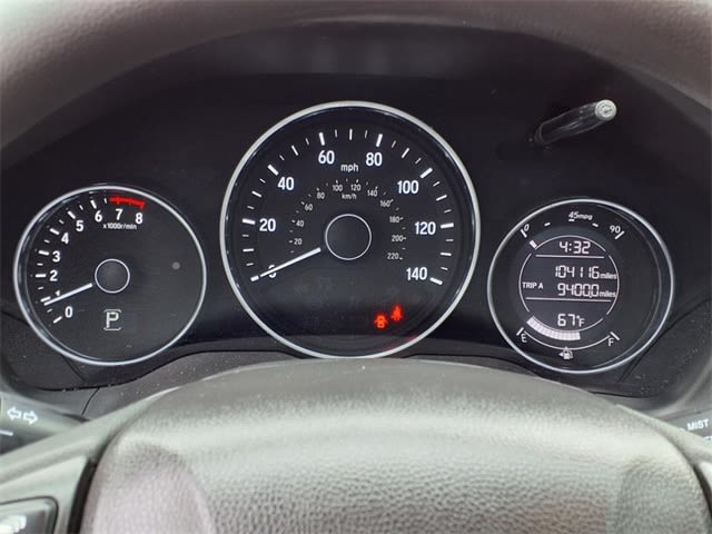 2016 Honda HR-V EX 11