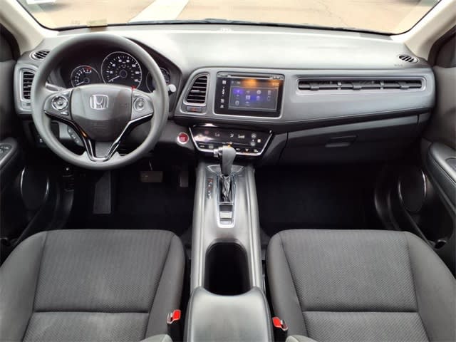 2016 Honda HR-V EX 2
