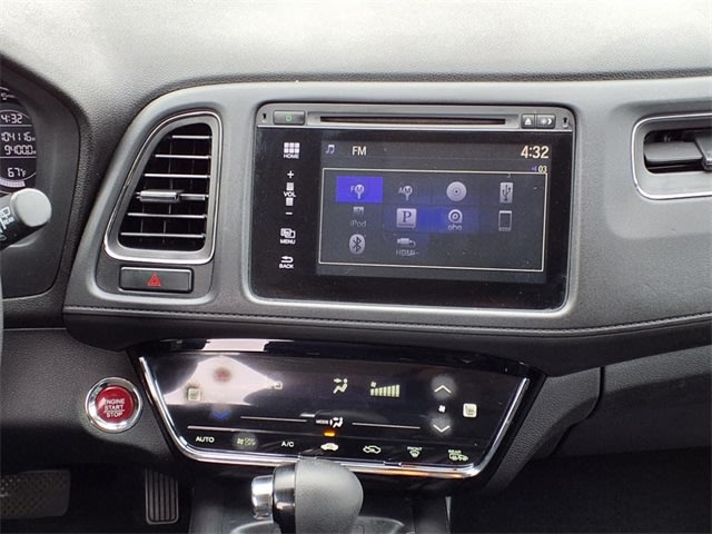 2016 Honda HR-V EX 9