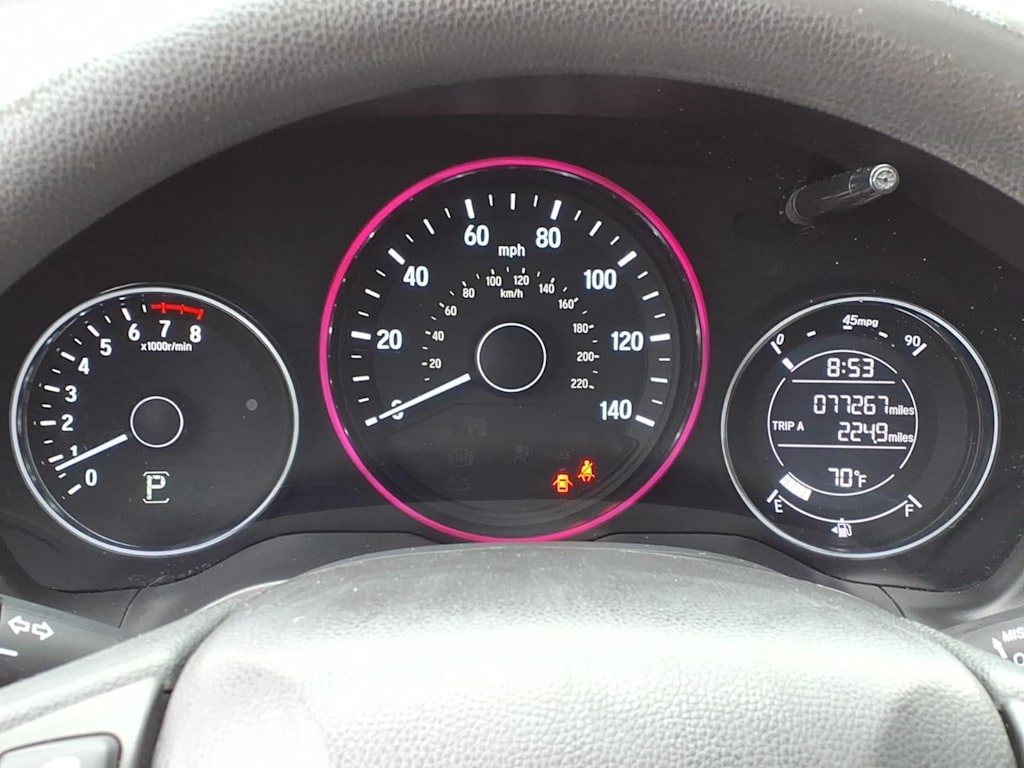 Thumbnail: 2016 Honda HR-V - 12