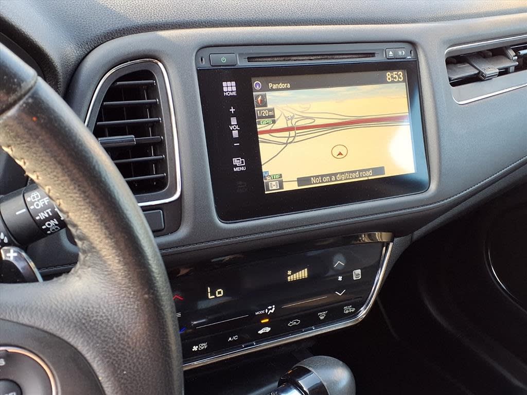 Thumbnail: 2016 Honda HR-V - 9