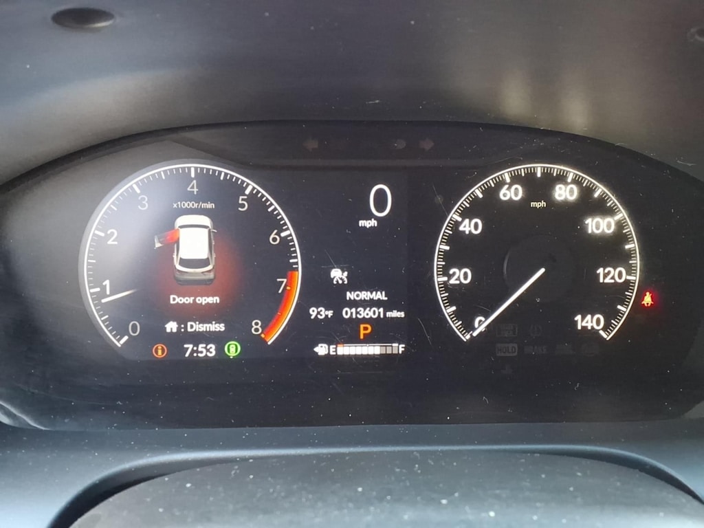 Thumbnail: 2024 Honda HR-V - 12