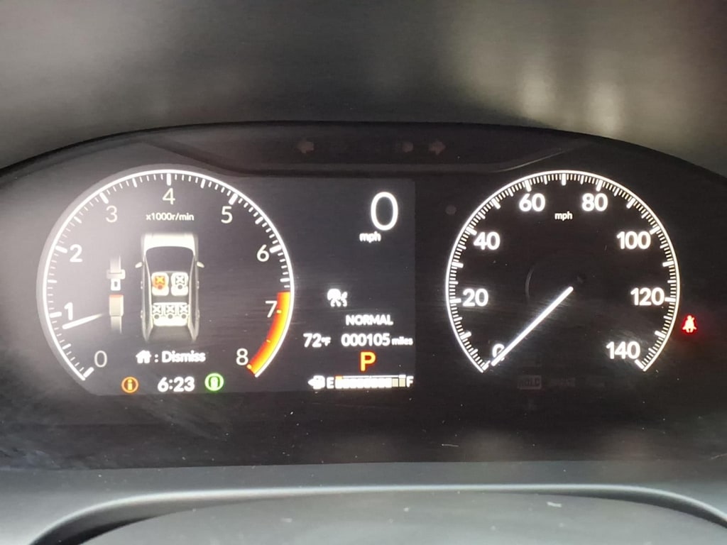 Thumbnail: 2026 Honda HR-V - 12