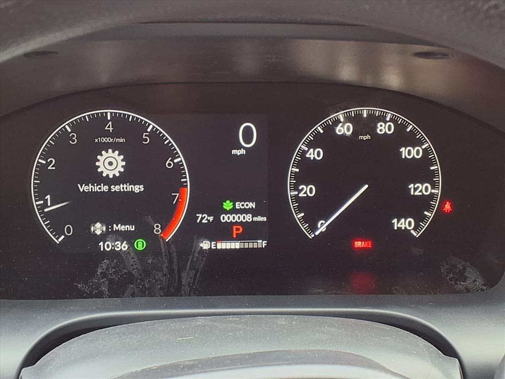 Thumbnail: 2026 Honda HR-V - 12