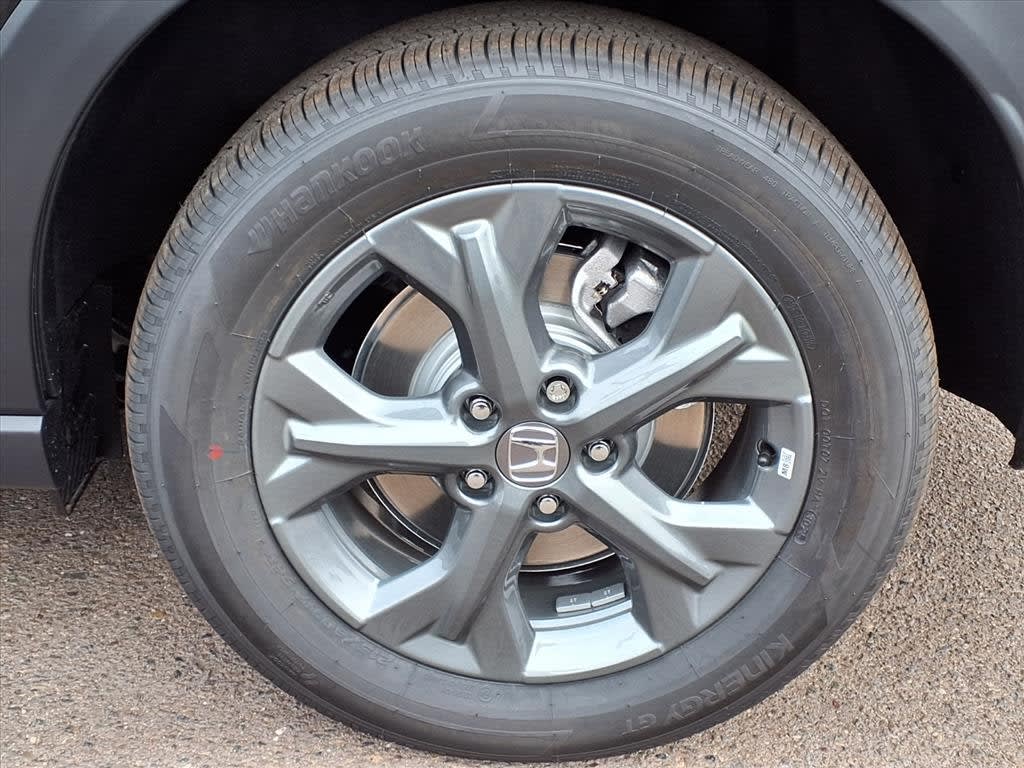 Thumbnail: 2026 Honda HR-V - 7