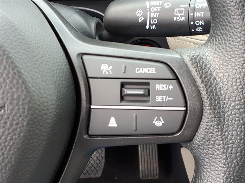 Thumbnail: 2025 Honda HR-V - 21