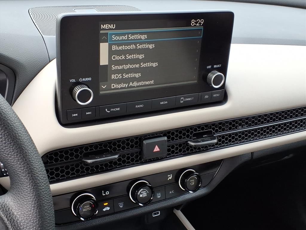 Thumbnail: 2025 Honda HR-V - 10