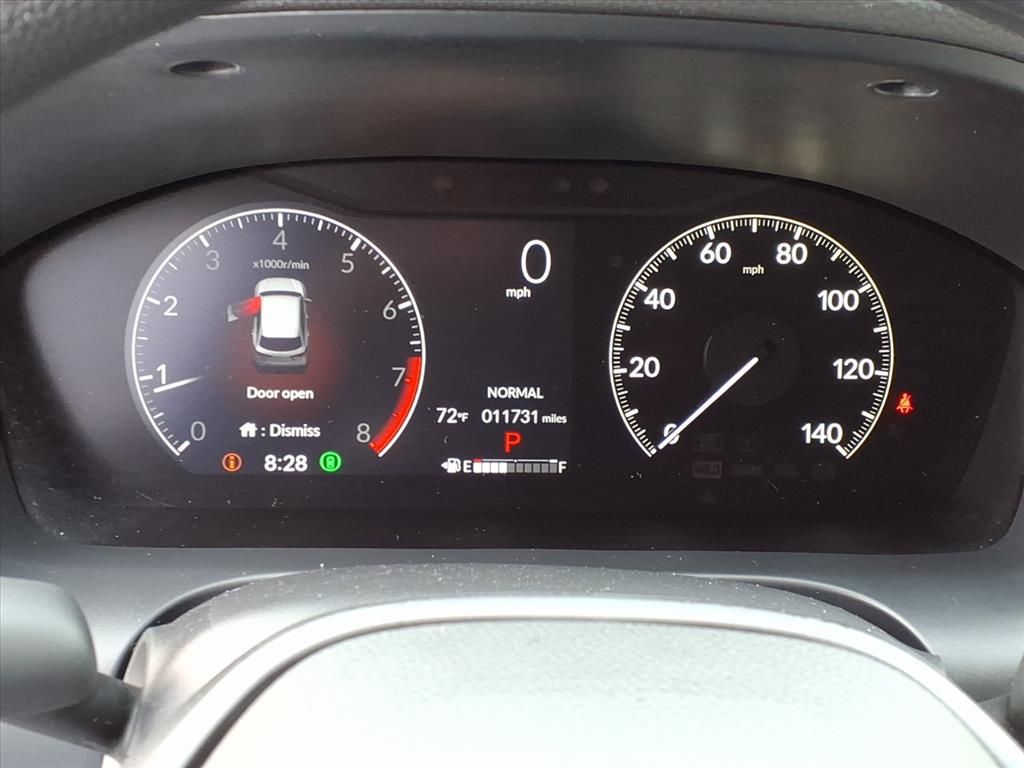 Thumbnail: 2025 Honda HR-V - 12