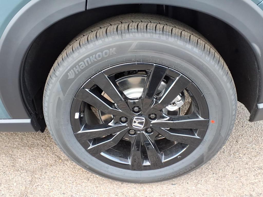 Thumbnail: 2027 Honda HR-V - 6