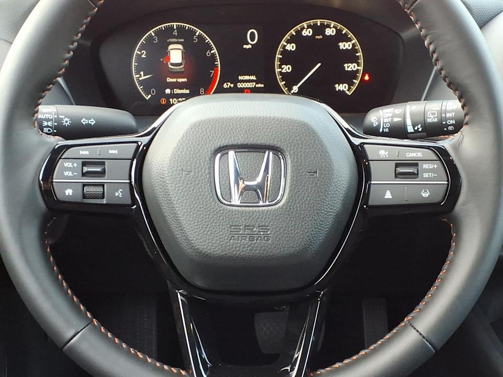 Thumbnail: 2027 Honda HR-V - 16