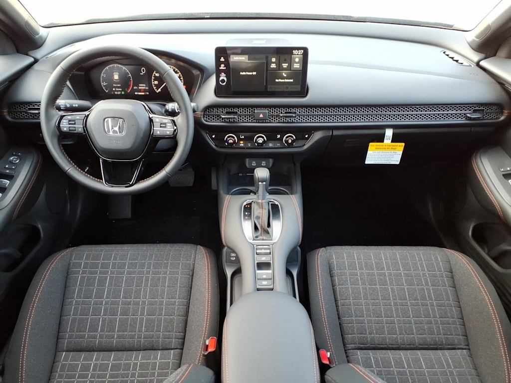 Thumbnail: 2027 Honda HR-V - 2