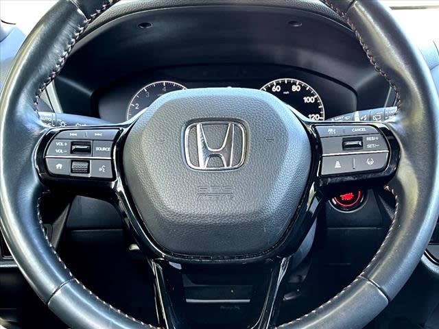 2023 Honda HR-V Sport 17