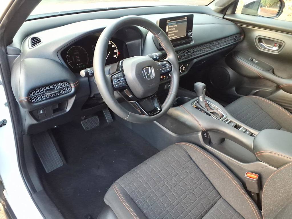 Thumbnail: 2024 Honda HR-V - 7