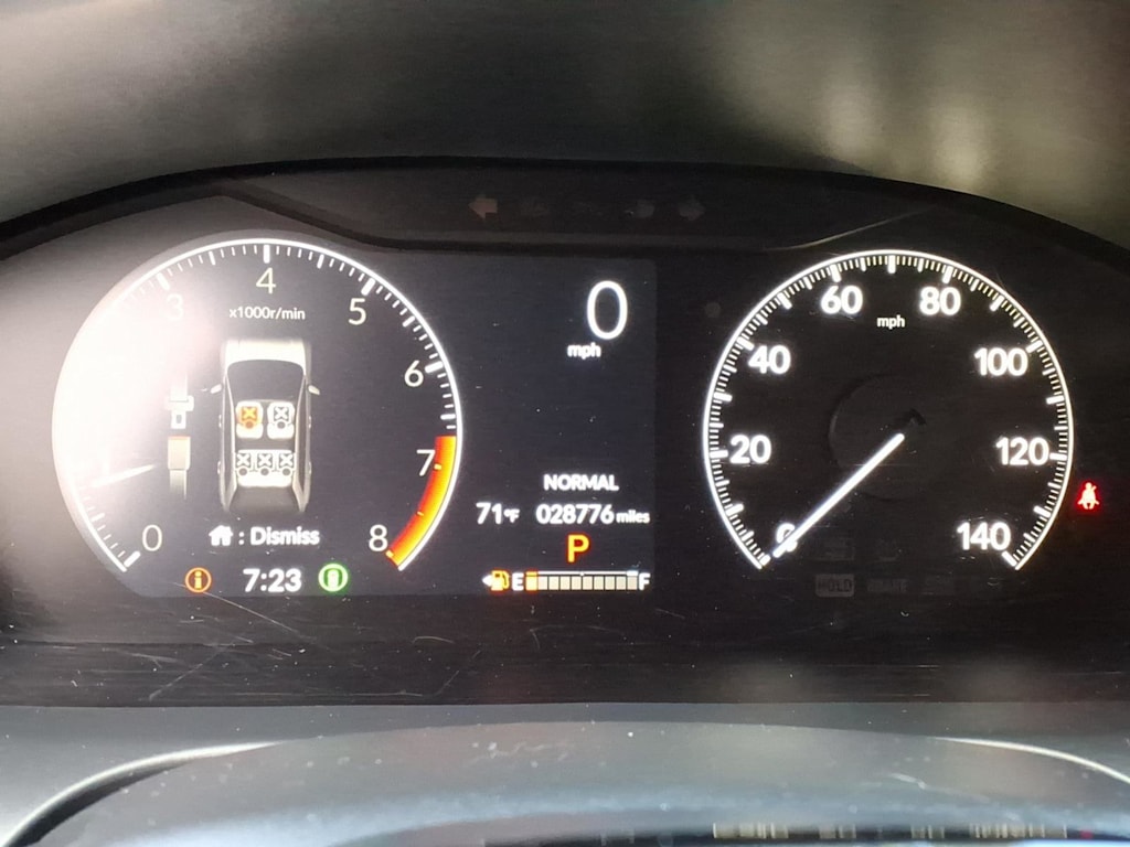 Thumbnail: 2024 Honda HR-V - 12