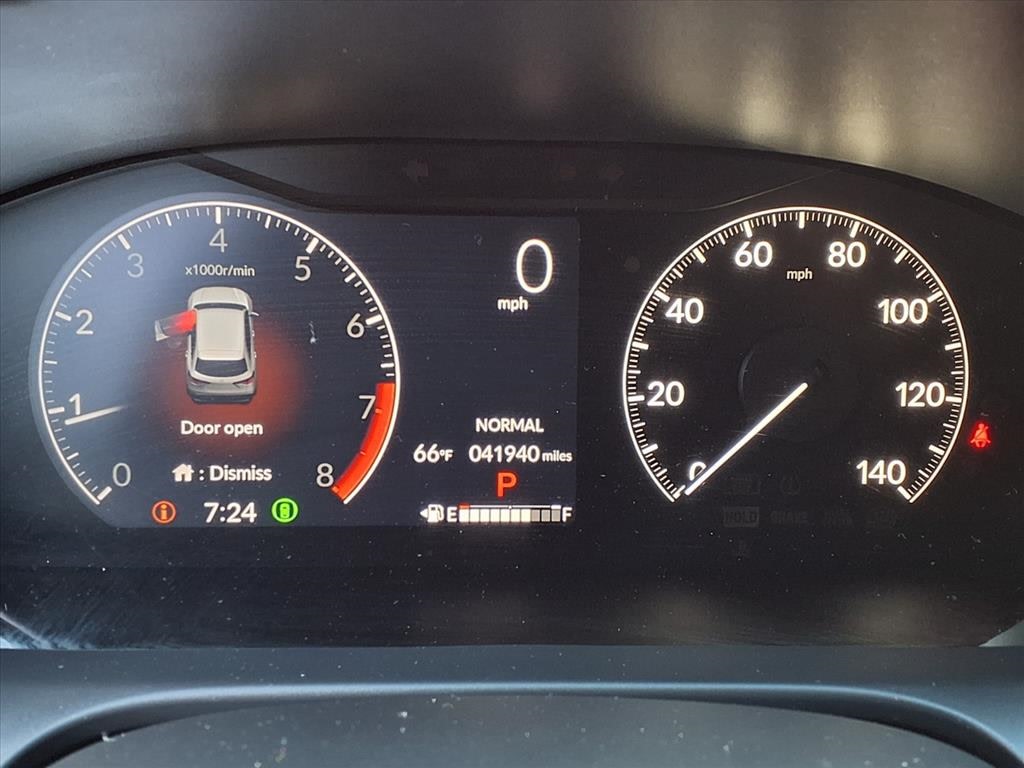 Thumbnail: 2023 Honda HR-V - 11