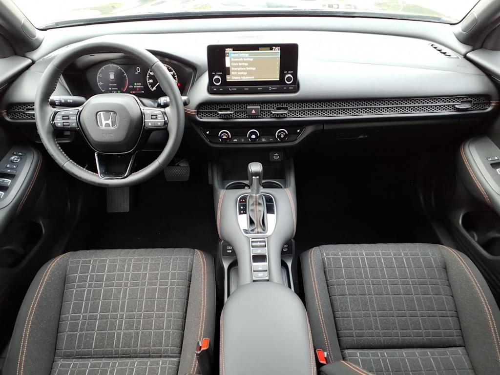 Thumbnail: 2024 Honda HR-V - 2