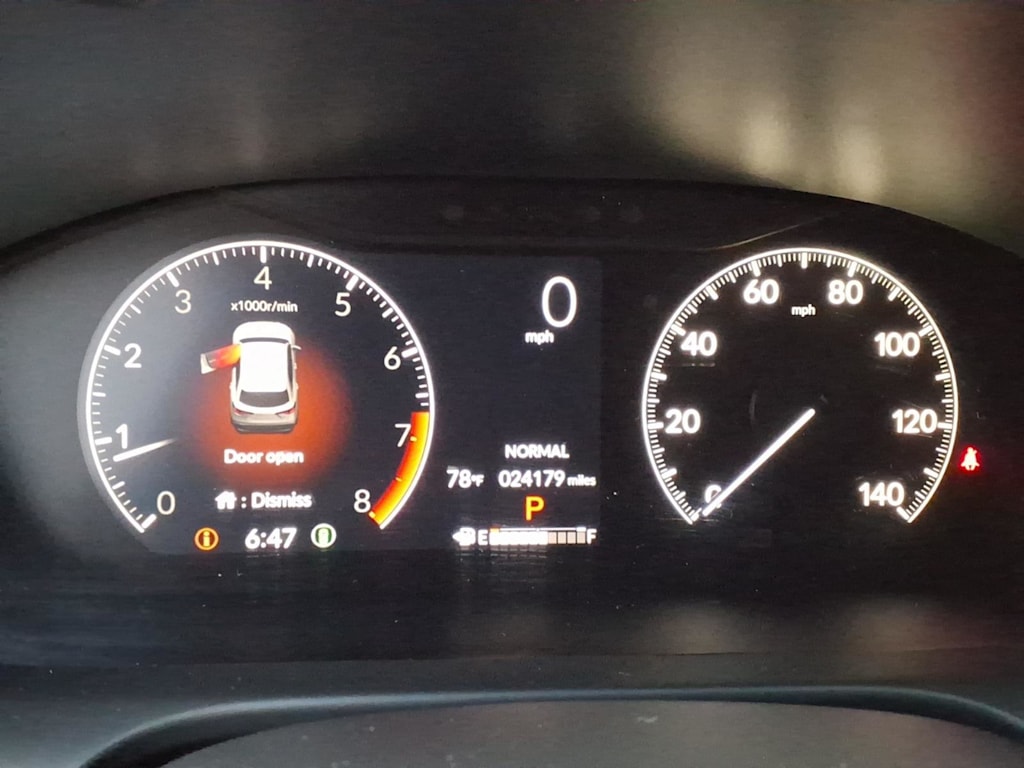 Thumbnail: 2024 Honda HR-V - 12