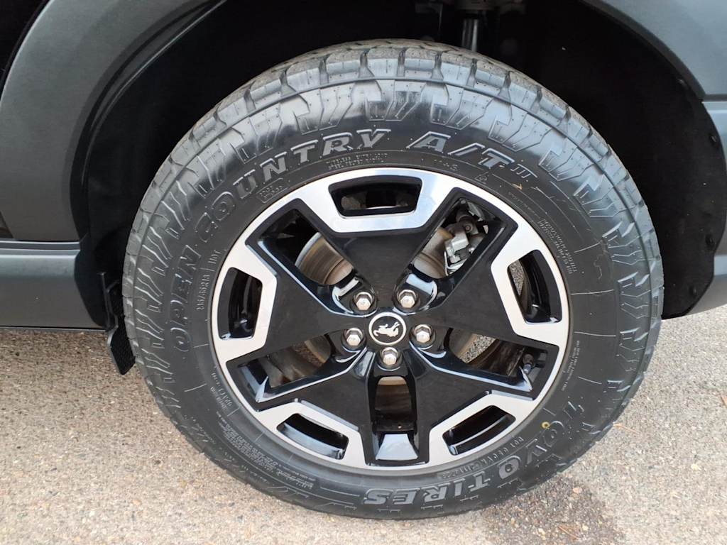 Thumbnail: 2023 Ford Bronco Sport - 6