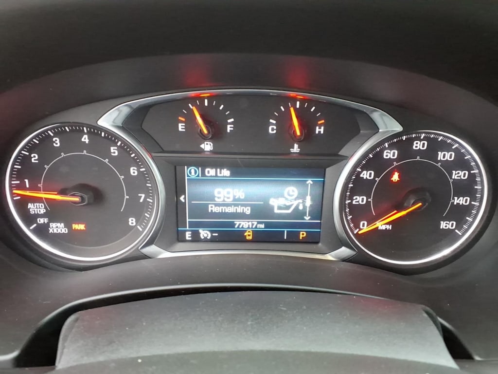 Thumbnail: 2018 GMC Terrain - 10