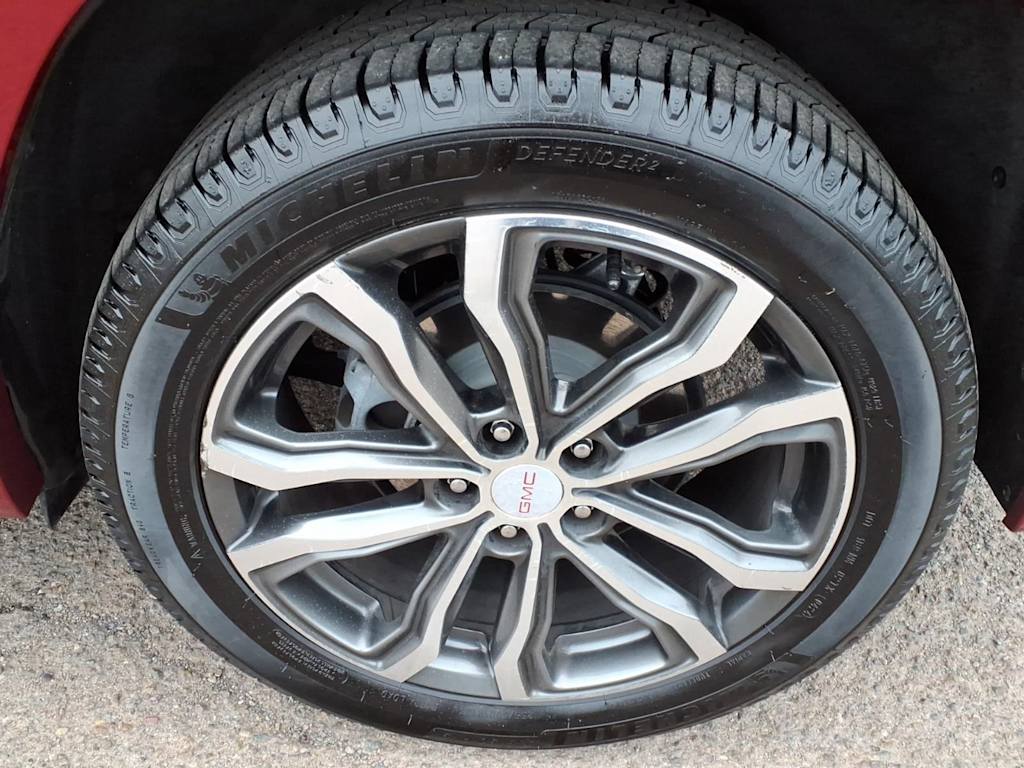 Thumbnail: 2018 GMC Terrain - 5