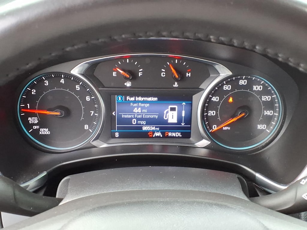Thumbnail: 2020 Chevrolet Equinox - 12