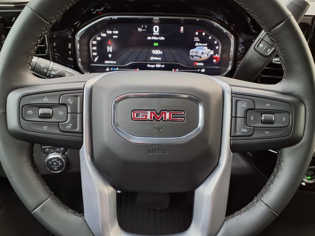 Thumbnail: 2024 GMC Sierra 1500 - 19