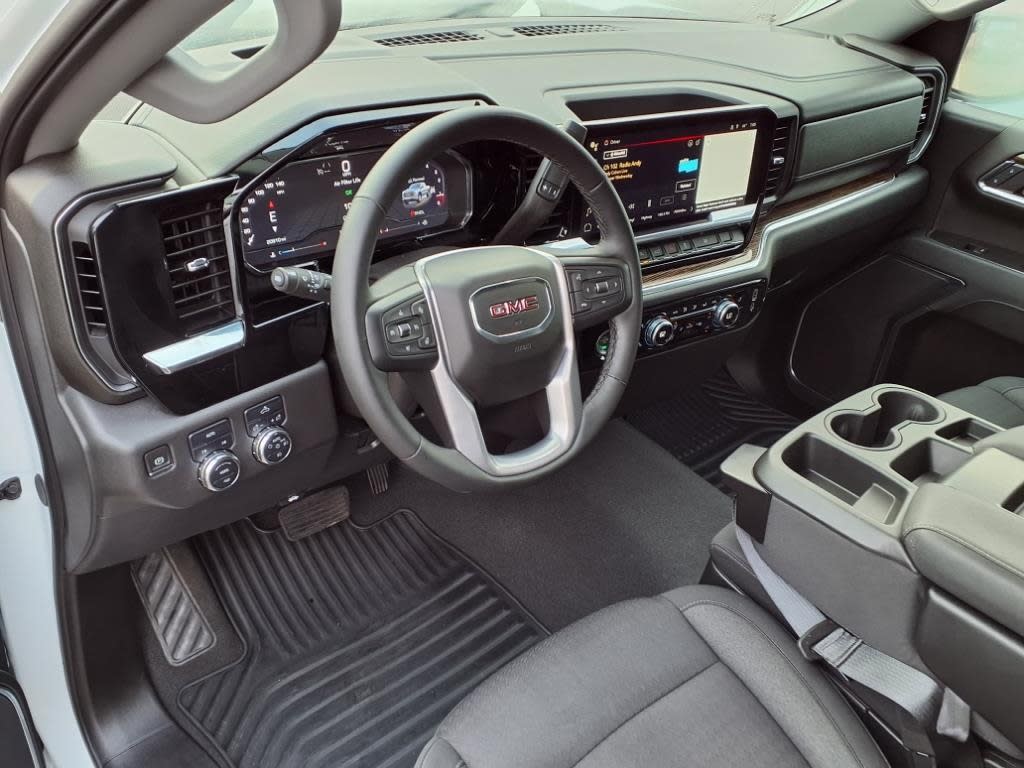 Thumbnail: 2024 GMC Sierra 1500 - 7